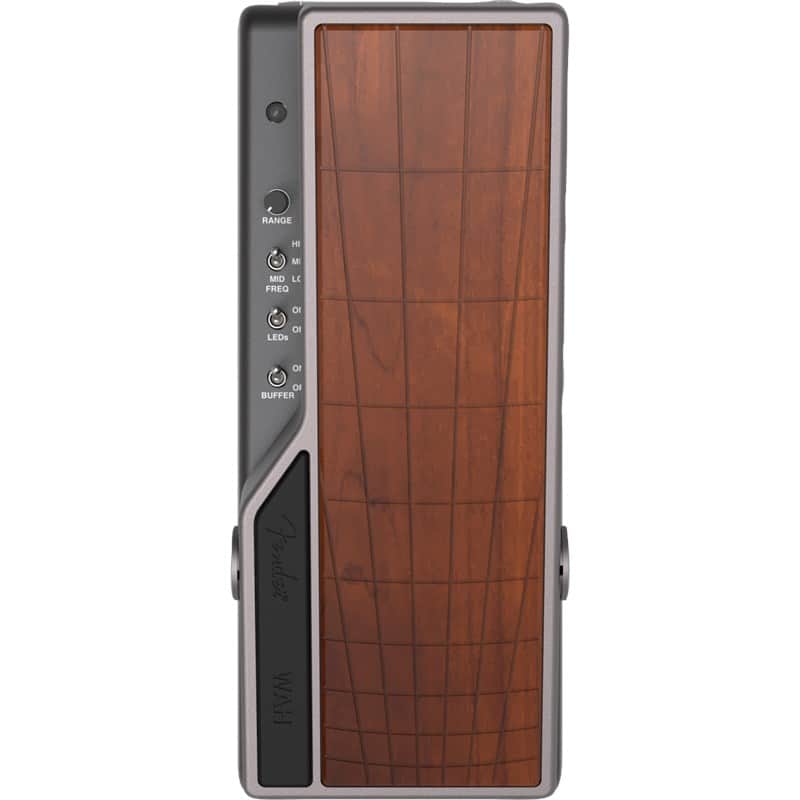 Fender Tread-Light Wah image 1