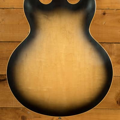 Gibson Custom Murphy Lab 1964 ES Trini Lopez | Argentine Grey - Light Aged image 2