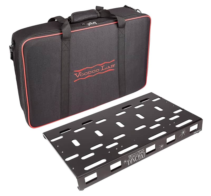 Voodoo Lab Dingbat Medium Pedalboard image 1