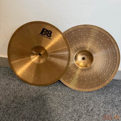 Sabian B8 14” Hihat Cymbal image 4