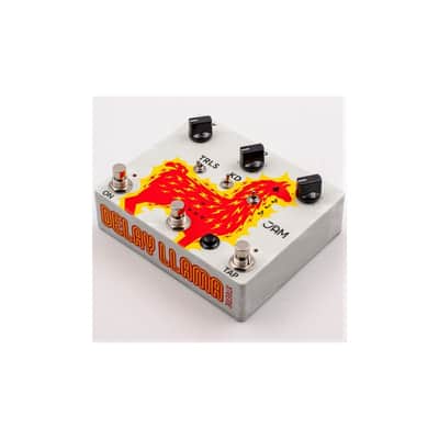 JAM PEDALS DELAY LLAMA XTREME image 7