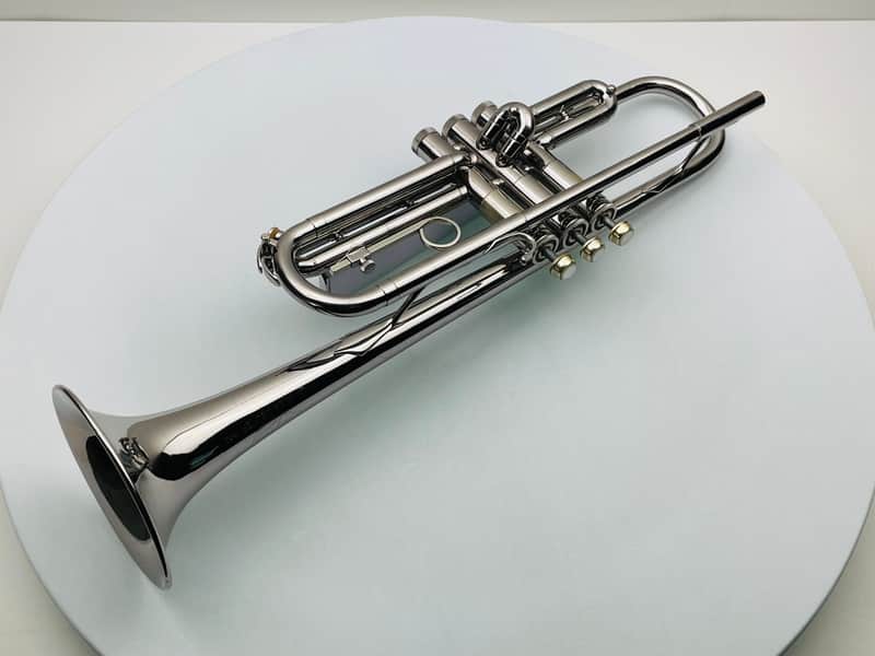 1973 Selmer Signet Special Trumpet Designed by Vincent Bach w/ New