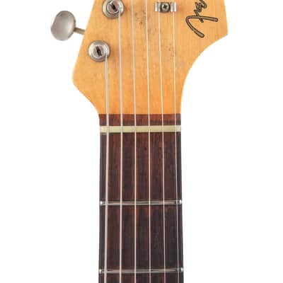 Fender Stratocaster Sunburst 1963 image 2