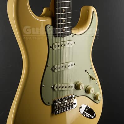 Fender Custom Shop 63 Stratocaster NOS Rosewood Aged  2025 - Vintage White (COD 2163NG) image 9