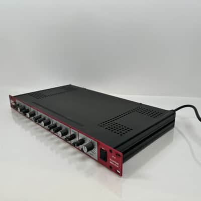 Lafont Audio Labs LP-23 Telephone Simulator Filter Rare EQ Equalizer Effect Rare image 6