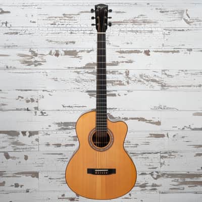 Manzer Baritone "Pat Metheny" image 4