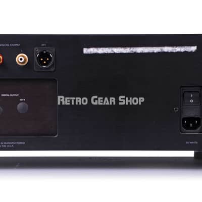 Wadia Digital 850 CD Player with Remote vintage hi-fi image 3