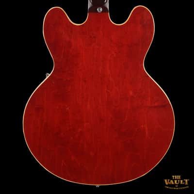 Gibson ES-330 Cherry 1963 image 3