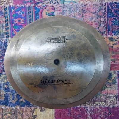 Istanbul Agop Clap Stack 11/13/15" Cymbal Trio 2020 - Traditional image 2