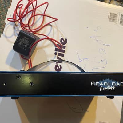 RADIAL ENGINEERING HEADLOAD PRODIGY LOAD BOX AND DI image 4