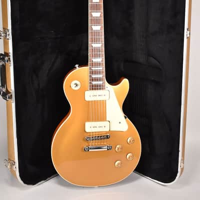 Gibson Les Paul Goldtop 2015 - P90s w/OHSC image 2