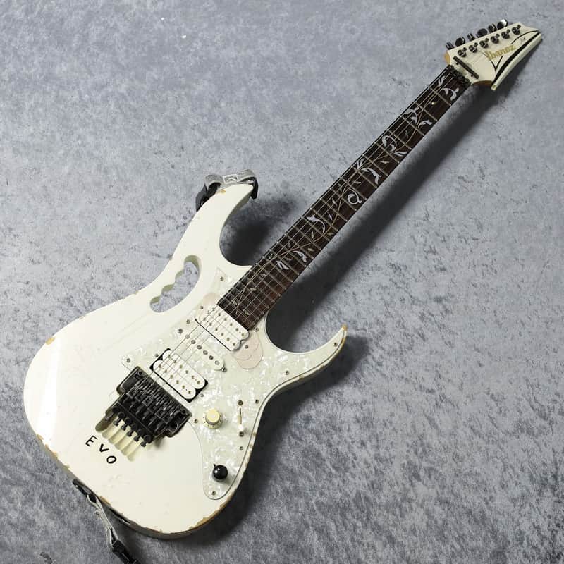 Ibanez JEM 25th Limited Edition EVO 【Steve Vai Signature】 | Reverb