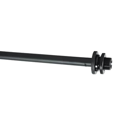 Gator Frameworks Standard Tripod Microphone Stand with Boom Arm, Adjustable Height, and Both 3/8\" and 5/8\" Adapters (GFW-MIC-2010) image 4