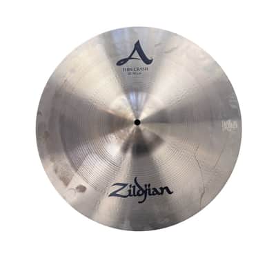 Zildjian Cymbal - Crash A Thin Crash 18 image 1