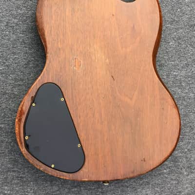 Gibson SG Custom 1973 - Walnut Natural - 3 Pickups image 12