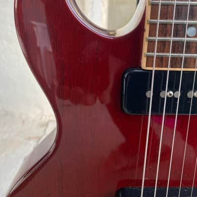 Gibson Les Paul Special Double Cut 2015 - Heritage Cherry image 5