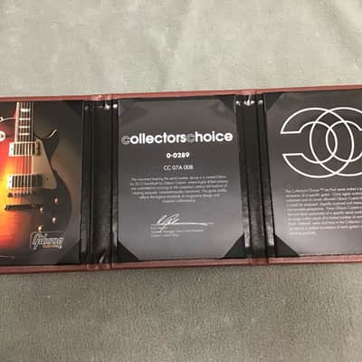 2013 Gibson Collector’s Choice Limited Edition Les Paul image 24