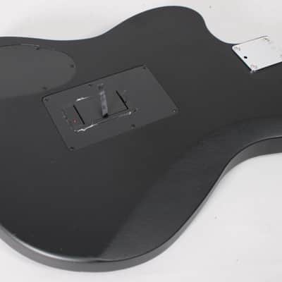 2025 Fender  Acoustasonic Standard Jazzmaster Black image 10