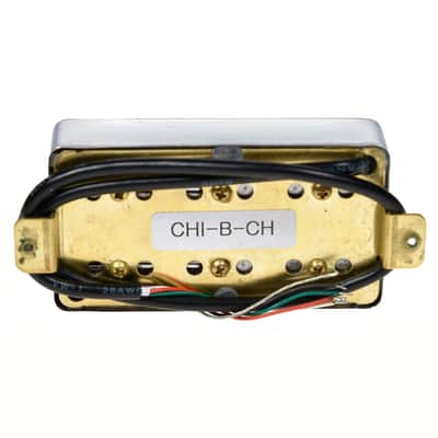 Railhammer Chisel Bridge Pickup Chrome image 2
