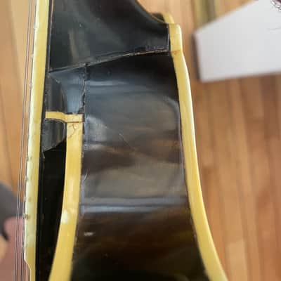 Randy Wood F-5 Mandolin Calton Case image 20