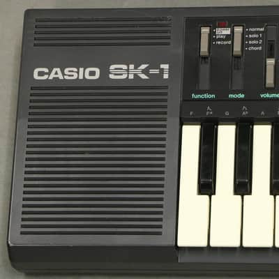 Casio Sk 1 [Y1594940] (05/13) image 2
