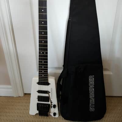 Vintage original Newburgh, NY USA-Built Steinberger GL4S image 3