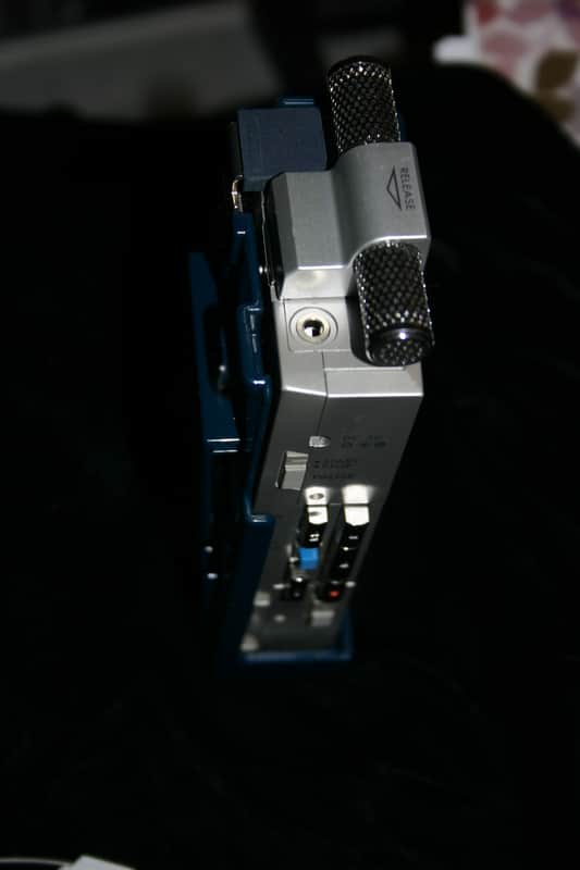 JVC MQ-5K Micro Cassette Manual: AI Chat & PDF