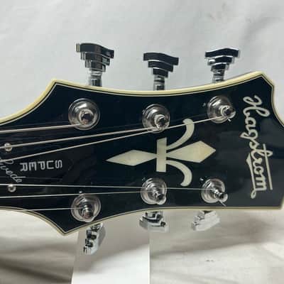Hagstrom Super Swede - Black image 7