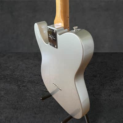2026 Fender Custom Shop '69 Telecaster NOS – Inca Silver image 16