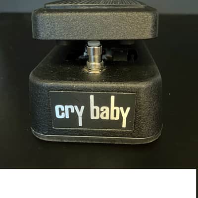 Dunlop 535Q Cry Baby Multi-Wah 1994 - Present - Black image 1
