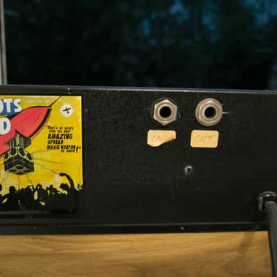 MXR Model 113 digital delay - Late 70's - Blue Face image 6