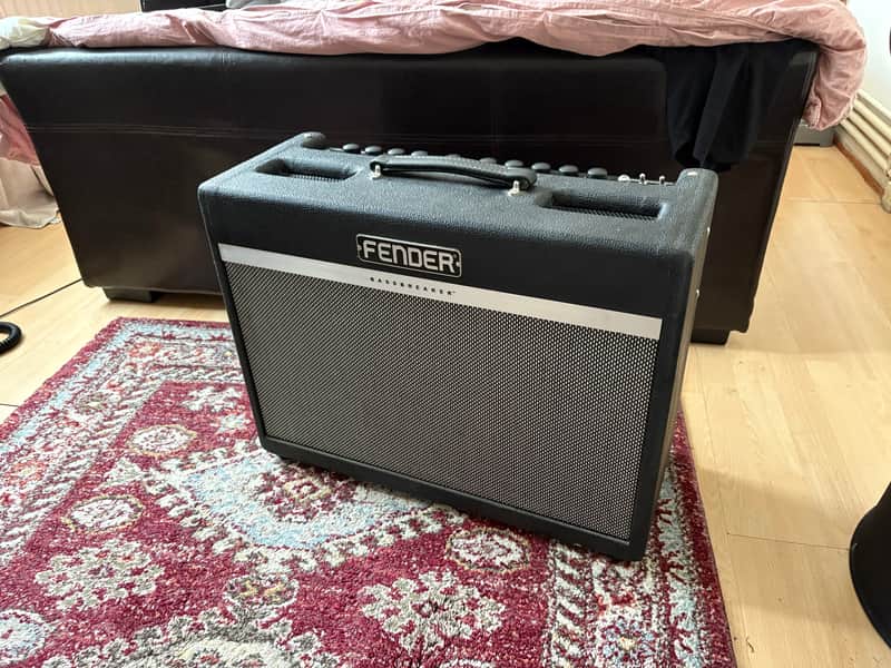 Fender Bassbreaker 30R image 1
