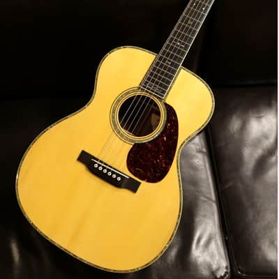 Martin Limited Edition Eric Clapton Signature 000-42ECJM 2011 image 2