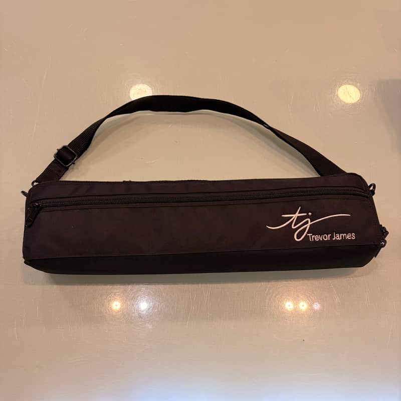 Trevor James Flute Carry Bag and Case image 1