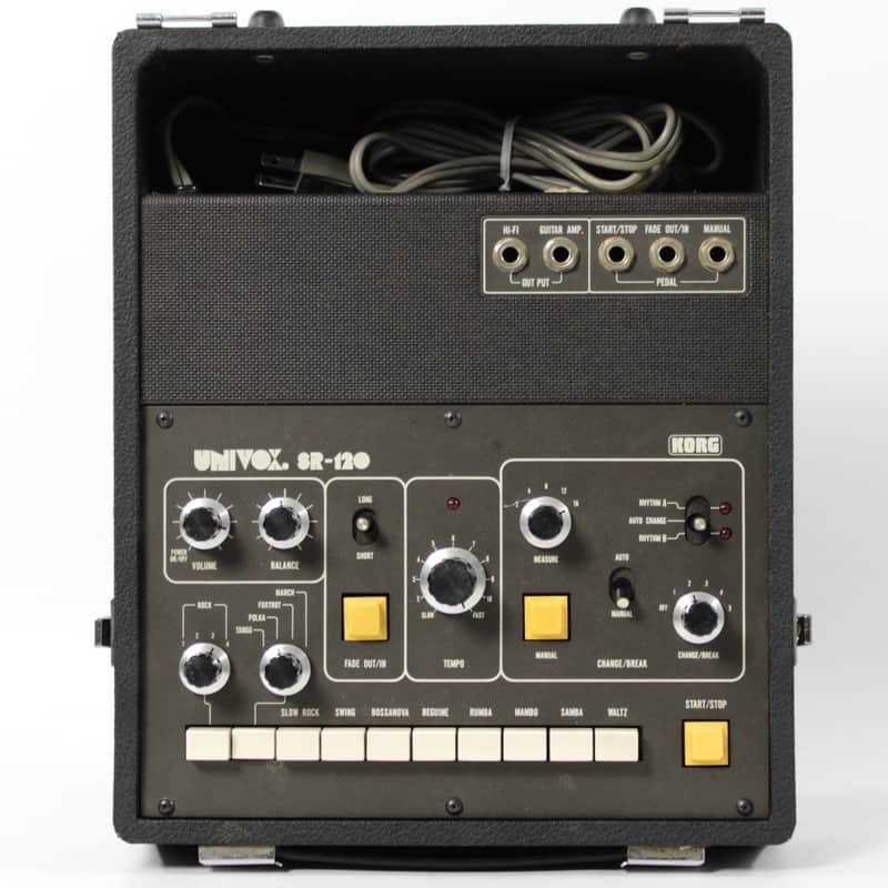 Korg SR-120 MiniPops image 1