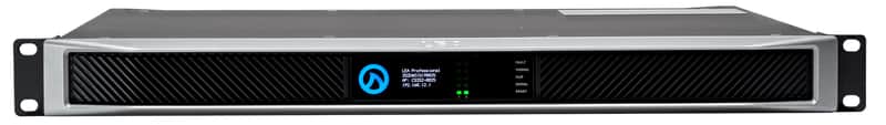 LEA Professional CDS352 1U Amplifier with AES67 - 2 x 350W image 1