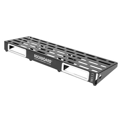 RockBoard TRES 3.3, Pedalboard with Gigbag image 4