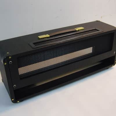 Marshall JCM800 2203 2204 JCM900 JCM2000 style Headshell / Gehäuse / Cabinet Amp Shell image 6