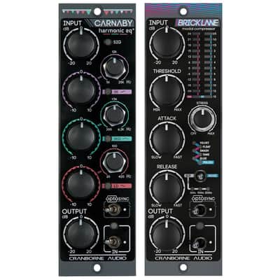 Cranborne Audio Carnaby & Brick Lane Bundle