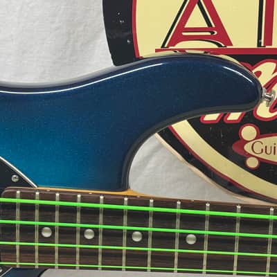 Ernie Ball Music Man USA Sterling 4 H 4-string Bass with Case 2001 image 3