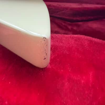 Gibson '80s Explorer Classic White image 7