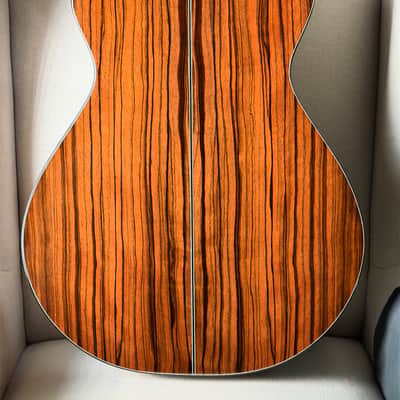 Kathy Wingert E Macassar Ebony image 4