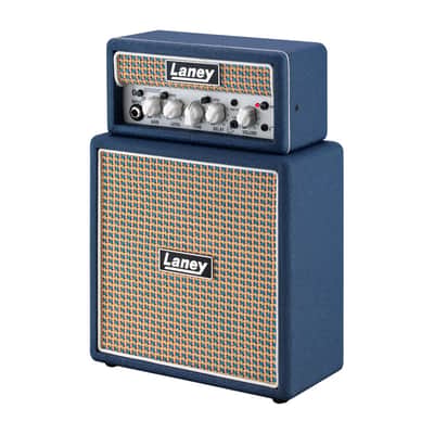 Laney MINISTACK-B-Lion Battery Powered Guitar Amp with Bluetooth image 3