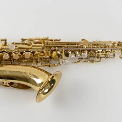 Yanagisawa SC-800 / SC-880 Curved Soprano Saxophone image 2