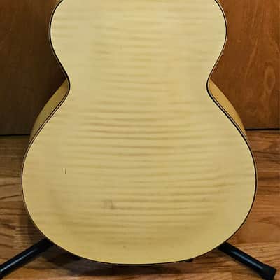 Old Kraftsman F-hole Archtop L1414 image 4