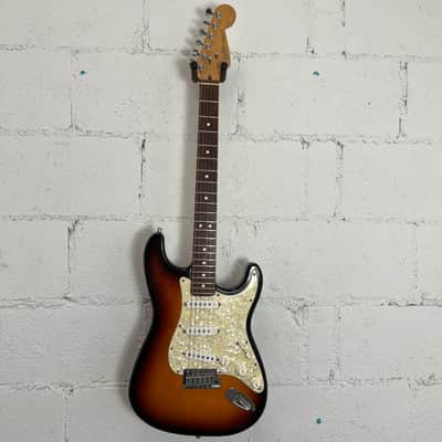 1993 Fender American Standard Stratocaster - Sunburst image 1
