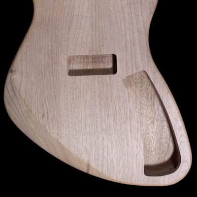 Meteora body mahogany image 1