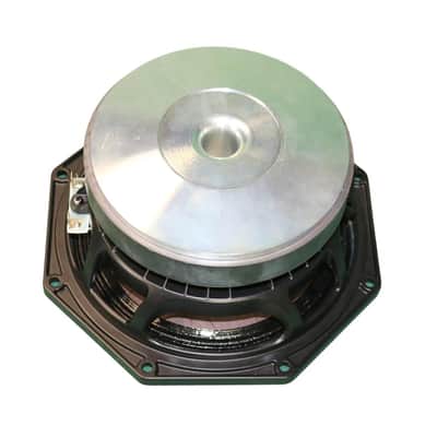 18 Sound 8MB720-8 8 inch Woofer Midbass Driver High Power Octragon Shape 250 Wrms 500 Watt Peak 8 Ohm Weather Protected Cone 2" Voice Coil image 5