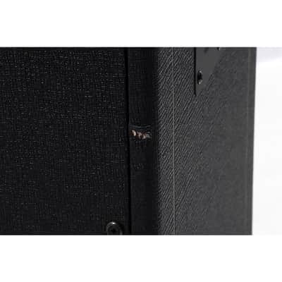 Orange Amplifiers PPC Series PPC412-C 240W 4x12 Guitar Speaker Cabinet Regular Black Straight image 4