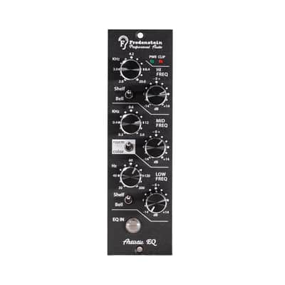 Fredenstein Artistic Equalizer (500 Series) image 4